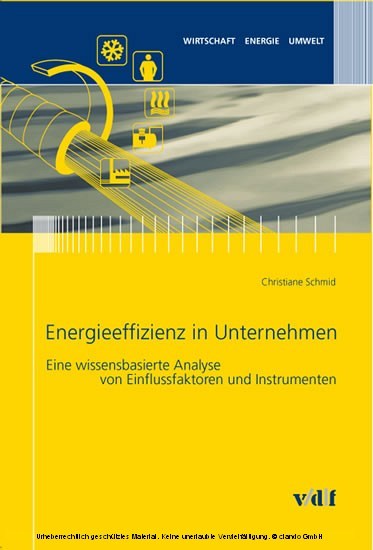 Energieeffizienz in Unternehmen main product photo