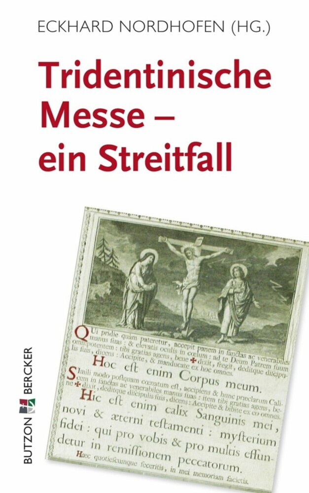 Tridentinische Messe: ein Streitfall main product photo
