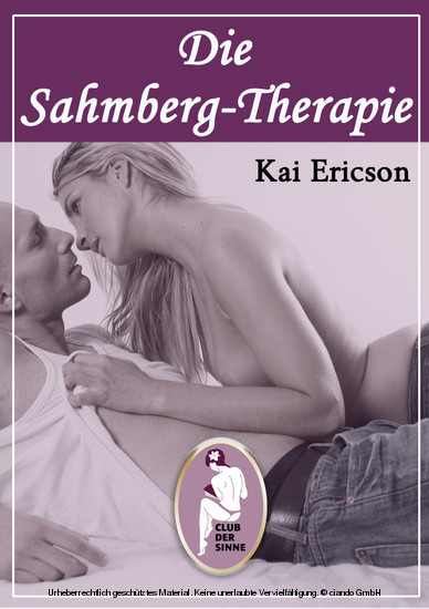 Die Sahmberg-Therapie main product photo