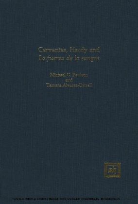Cervantes, Hardy and 'La fuerza de la sangre'