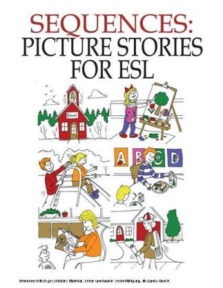 Sequences: Picture Stories for ESL