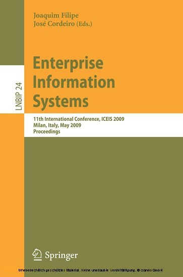 Enterprise Information Systems main product photo
