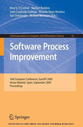 Software Process Improvement main product photo