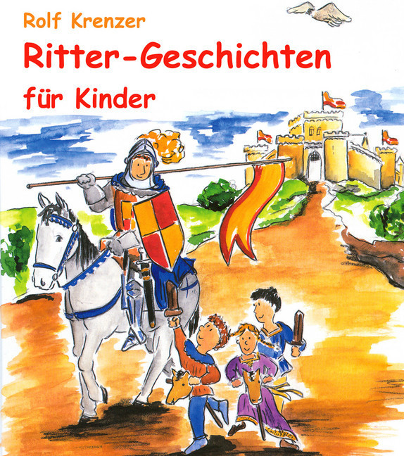 Ritter-Geschichten für Kinder main product photo