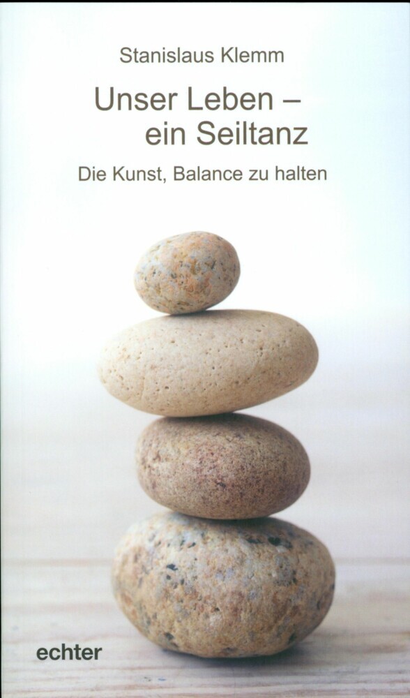 Unser Leben - ein Seiltanz main product photo