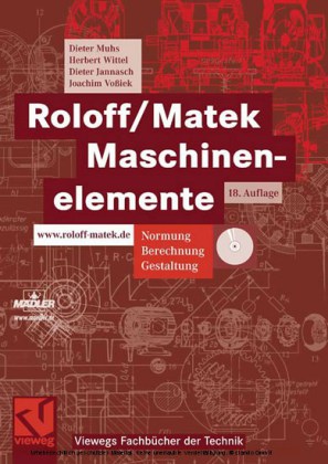 Roloff/Matek Maschinenelemente