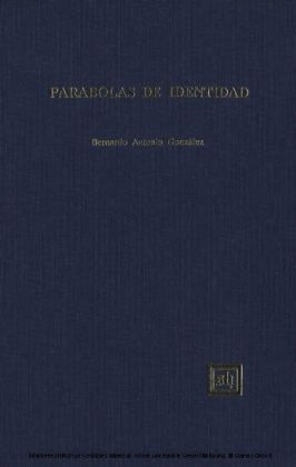 Parábolas de Identidad: realidad Interior y estrategia narrativa en tres novelistas de posguerra