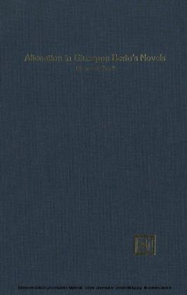 Alienation in Giuseppe Berto's Novels
