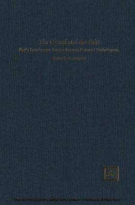 The Grand and the Fair: Poe's Landscape Aesthetics and Pictorial Techniques