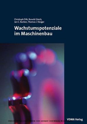 Wachstumspotentiale im Maschinenbau