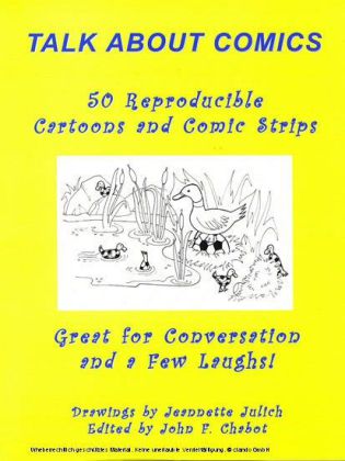 Talk About Comics