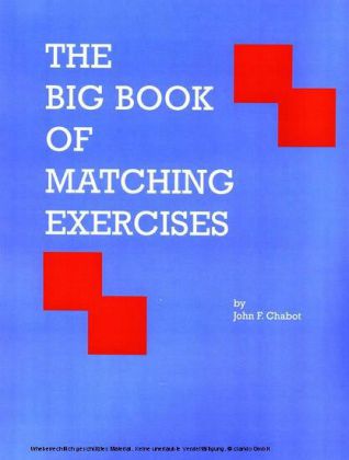 The Big Book of Matching Exercises