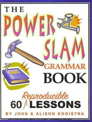 The Power SLAM Grammar Book
