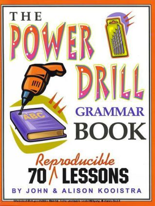 The Power DRILL Grammar Book
