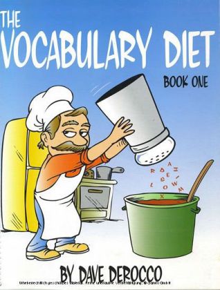The Vocabulary Diet: Book 1