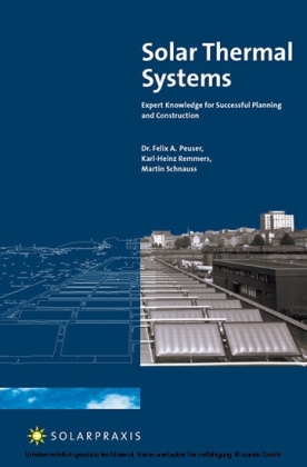 Solar Thermal Systems