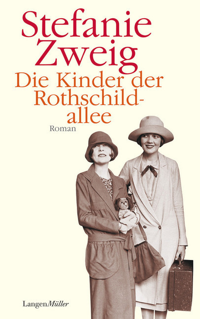 Die Kinder der Rothschildallee main product photo