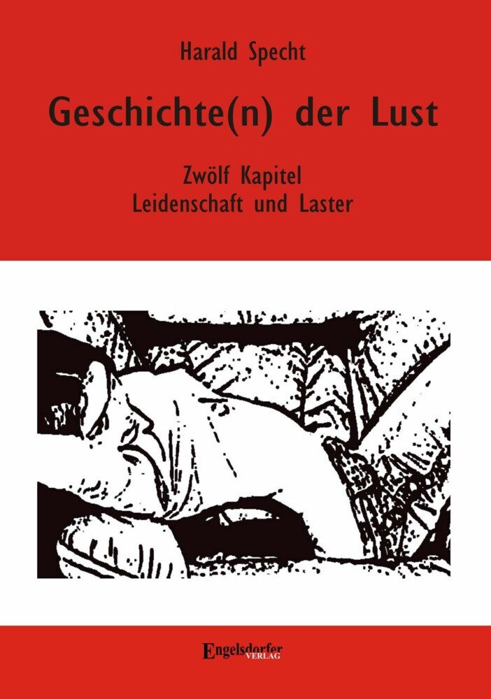 Geschichte(n) der Lust - Zwölf Kapitel über Leidenschaft und Laster main product photo