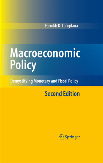 Macroeconomic Policy main product photo