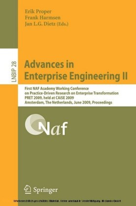 Advances in Enterprise Engineering II
