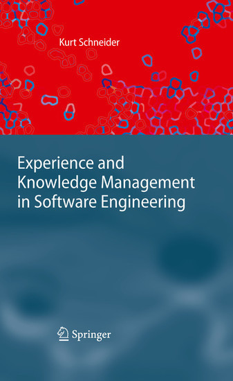 Experience and Knowledge Management in Software Engineering main product photo