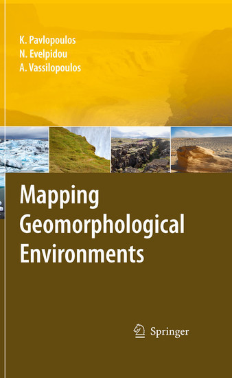 Mapping Geomorphological Environments main product photo