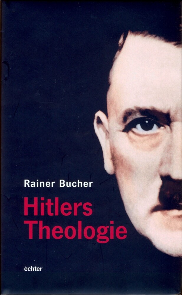 Hitlers Theologie main product photo