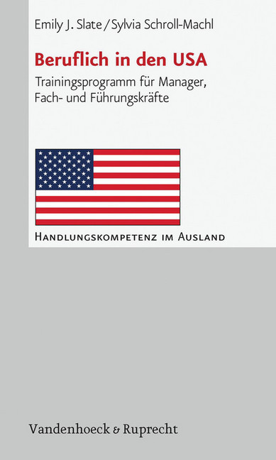 Beruflich in den USA main product photo