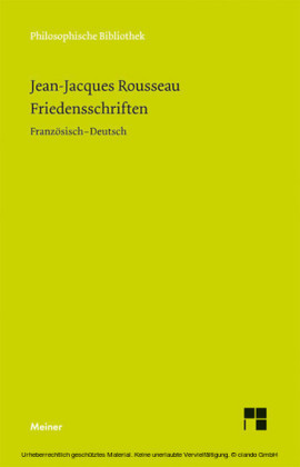 Friedensschriften