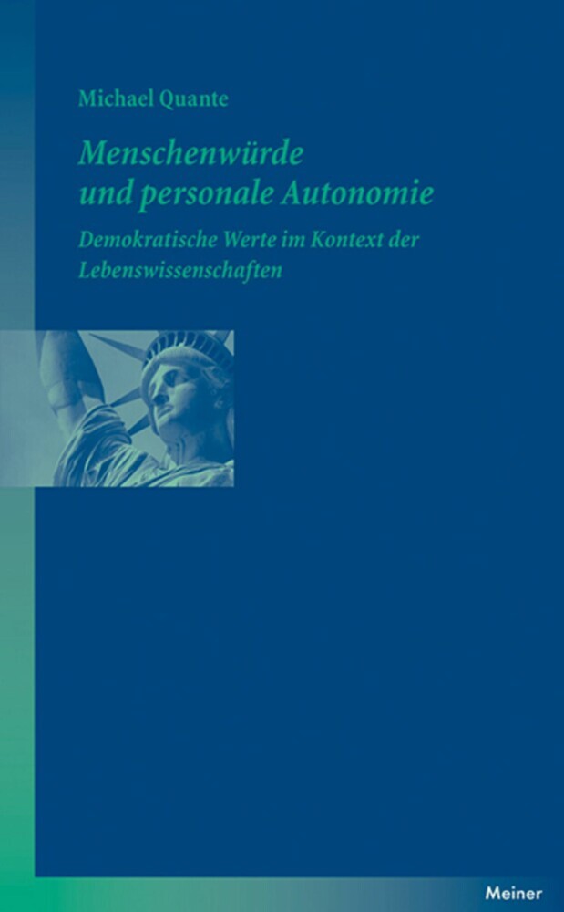 Menschenwürde und personale Autonomie main product photo