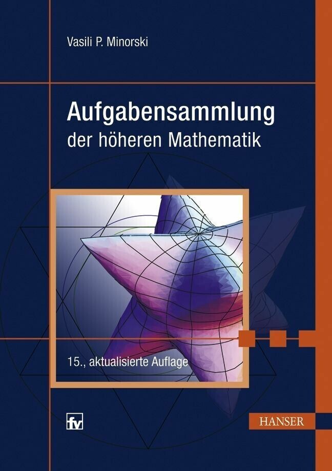 Aufgabensammlung der höheren Mathematik main product photo