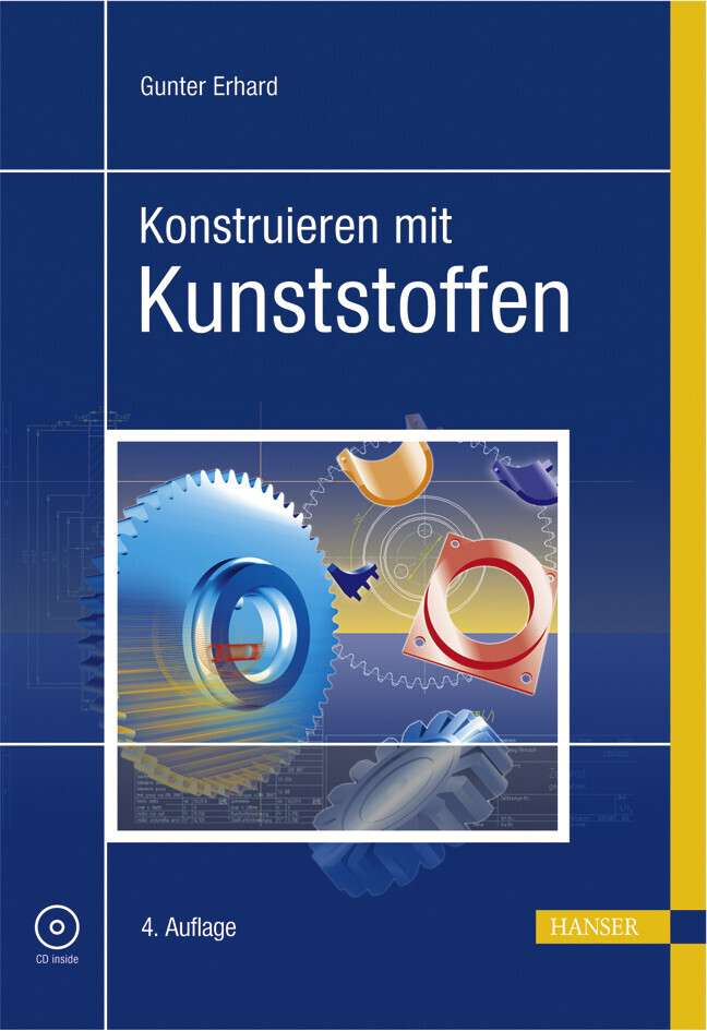 Konstruieren mit Kunststoffen main product photo