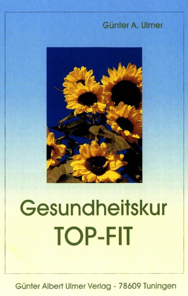 Gesundheitskur TOP-FIT main product photo