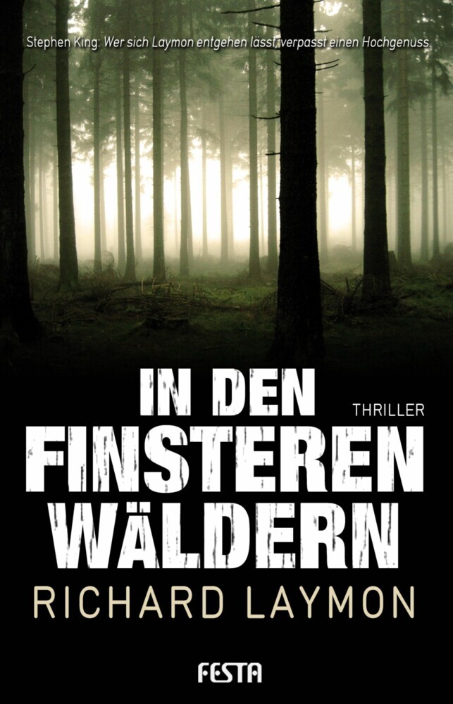 In den finsteren Wäldern main product photo