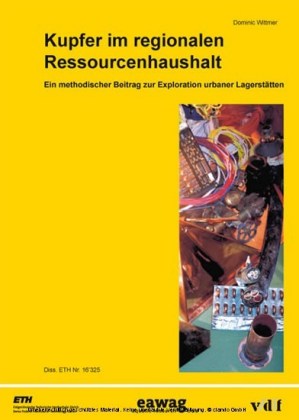 Kupfer im regionalen Ressourcenhaushalt