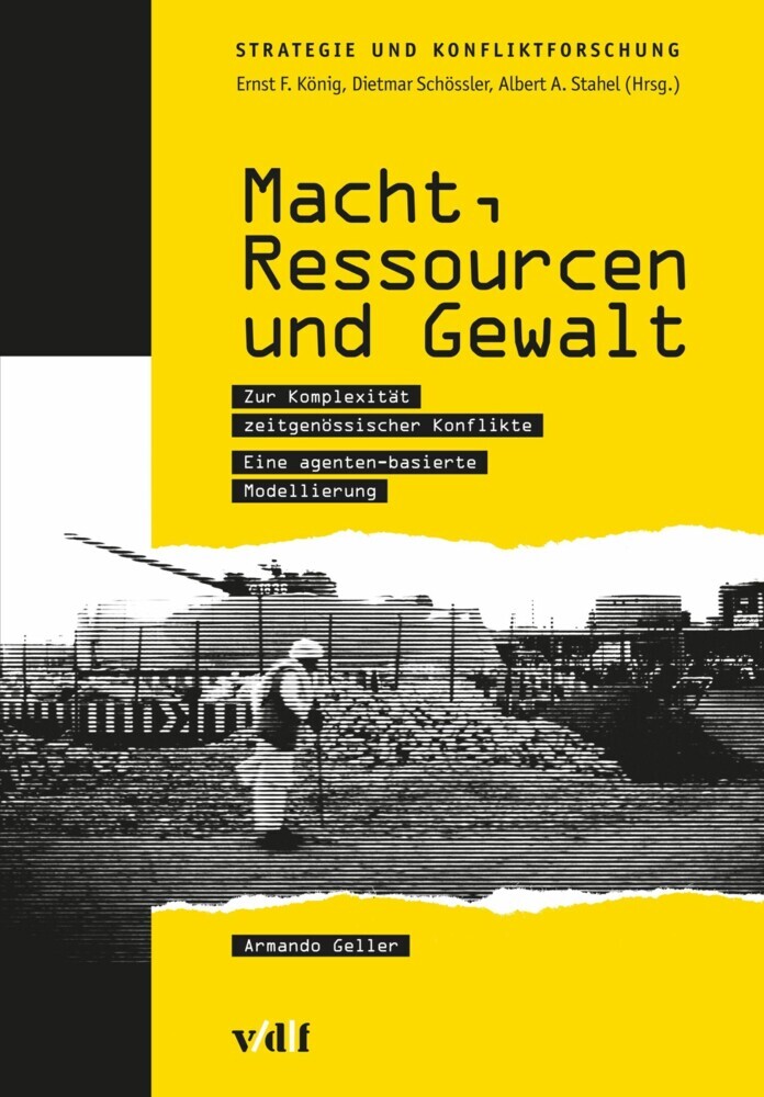 Macht, Ressourcen und Gewalt main product photo