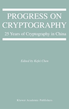 Progress on Cryptography