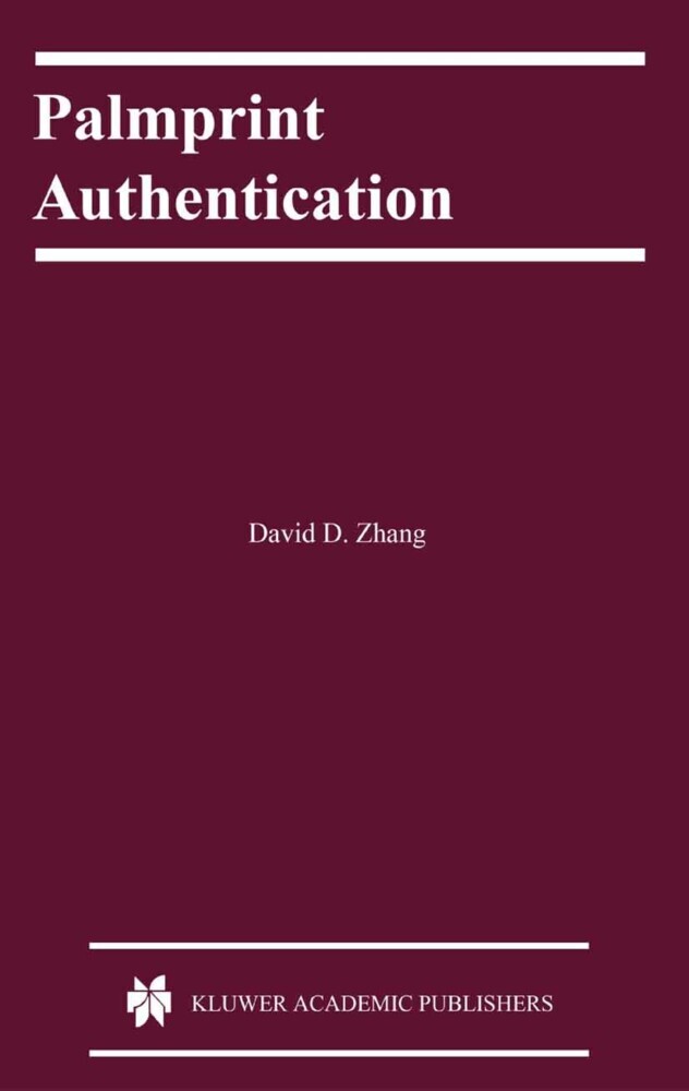 Palmprint Authentication main product photo