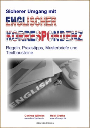 Sicherer Umgang mit englischer Korrespondenz