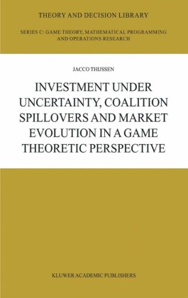 Investment under Uncertainty. Coalition Spillovers and Market Evolution in a Game Theoretic Perspective