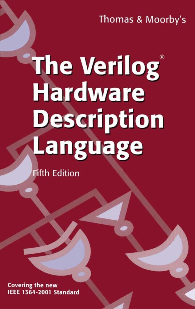 The Verillog® Hardware Description Language main product photo