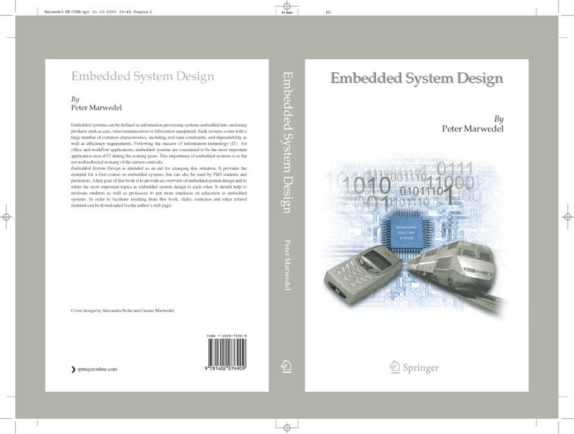 Embedded System Design main product photo