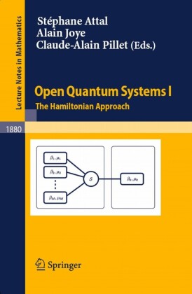 Open Quantum Systems I