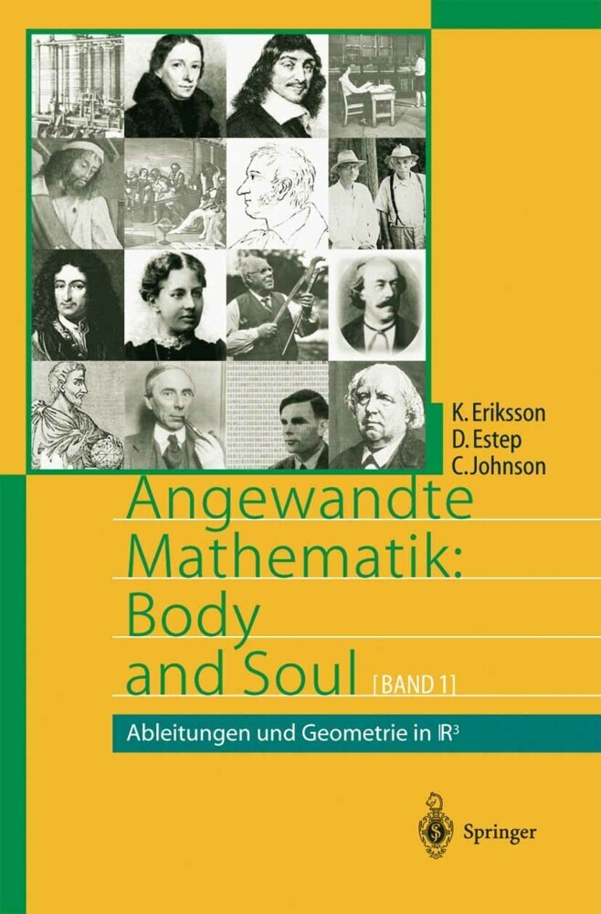 Angewandte Mathematik: Body and Soul main product photo