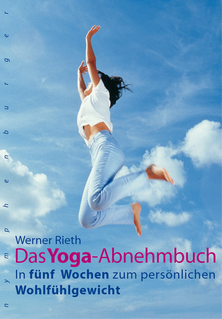 Das Yoga-Abnehmbuch main product photo