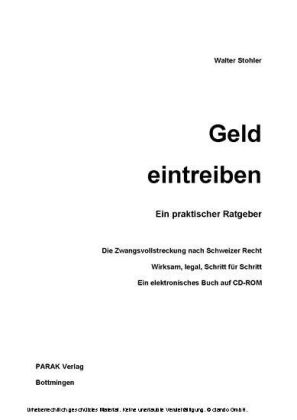 Geld eintreiben: Ein praktischer Ratgeber