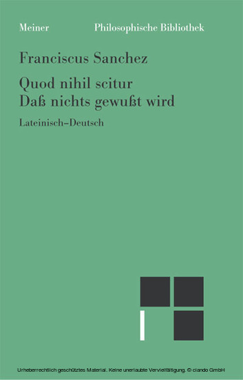 Daß nichts gewußt wird main product photo