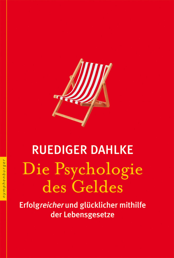Die Psychologie des Geldes main product photo