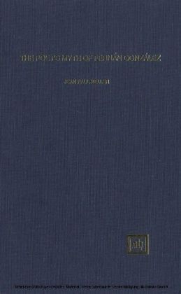 The Poet's Myth of Fernán González