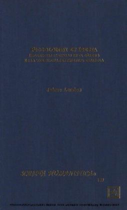 Piccolomini en Iberia. Influencias italianas en el génesis de la literatura sentimental española